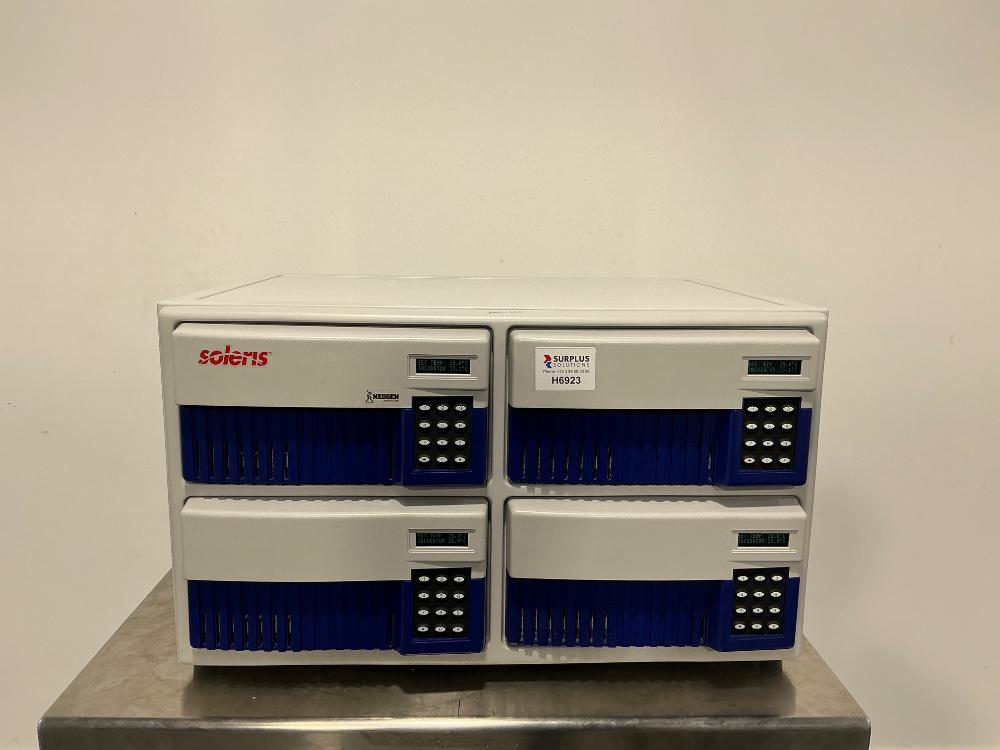 Image of Soleris 128 System Incubator